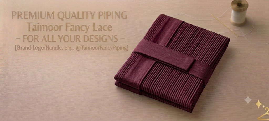 piping — Dark Purple