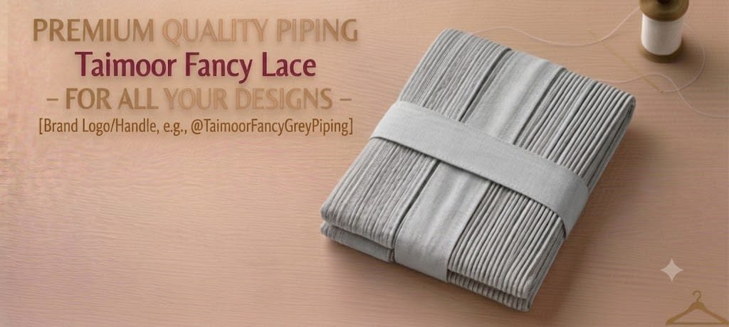 piping — Light GREY